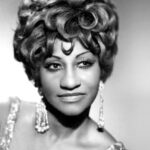 Valuable Recognition as an Icon to Celia Cruz in the American Quarter Coin